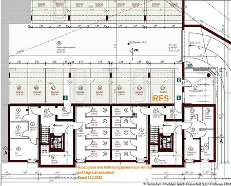 Hilden-Zentrum: Maisonette-Traum im Dachgeschoss - Foto 3