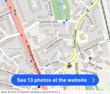 Langley Avenue, Bilston, West Midlands, WV14 - Photo 1