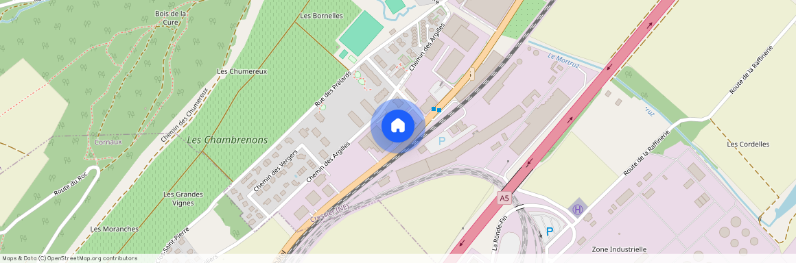 Malpierres 1, Cressier