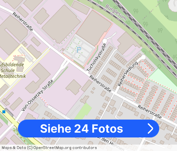 Reiheneckhaus mit hochwertiger Ausstattung in ruhiger Lage von Bremen - Foto 1