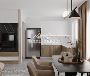 Exklusive 3,5-Zimmer-Penthouse Wohnung mit großzügiger Terrasse - Photo 5