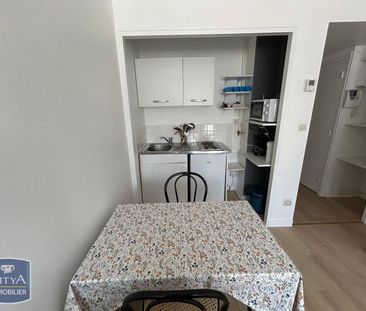 Location Appartement 1 pièce 27m² LE MANS 72100 - Photo 4