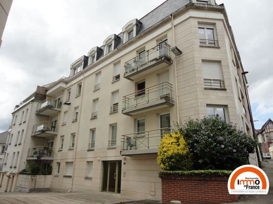 BOIS GUILLAUME - Appartement 2 pièces - Photo 1
