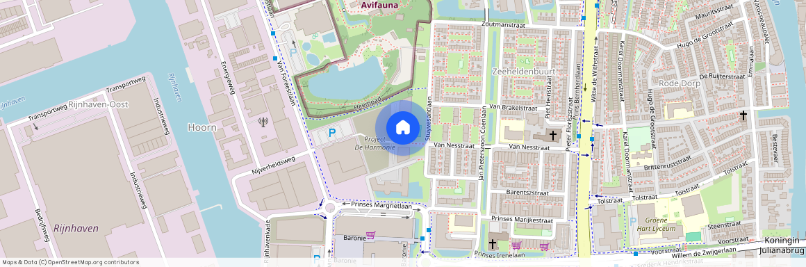 Abel Tasmanstraat 30, Alphen aan den Rijn, 2404 ZC