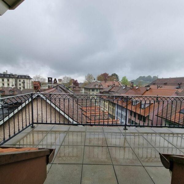 3.5 Zimmer Dachwohnung - Photo 1