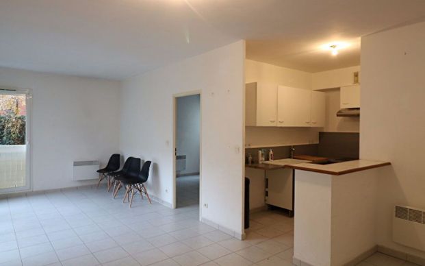 Appartement à louer 2 pièces • Marseille 2 - Photo 1