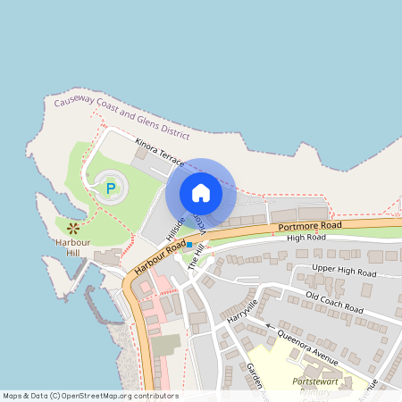 10 Atlantic Circle (TERM TIME LET), Portstewart, BT55 7BD