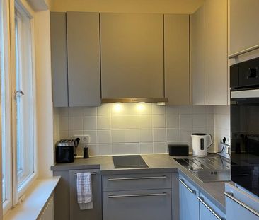 3 bis 12 Monate: voll möblierte bestens ausgest. Gästewohnunung - Foto 1