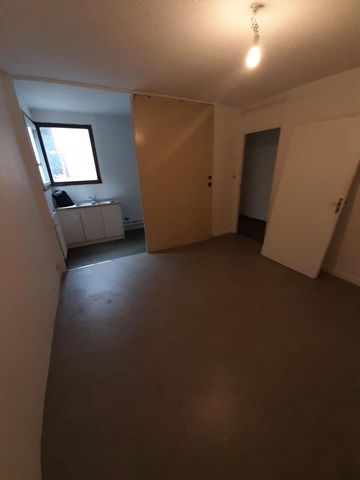 Appartement T1 - Grenoble – 1 Bis Rue Marcel Deprez - Photo 2