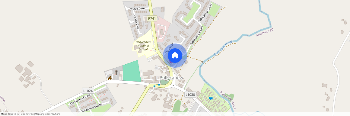 Sunset Cottage, 1 Apartment, Ballycanew, Gorey, County Wexford