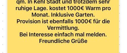 Wohnung 97qm 2 Balkonen - Photo 1