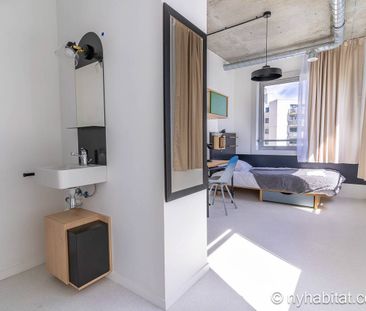 Logement à Paris, Location meublée - T3 - Banlieues (PA-4968) - Photo 5