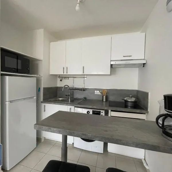 Appartement à louer 2 pièces 37.47m² - Photo 1