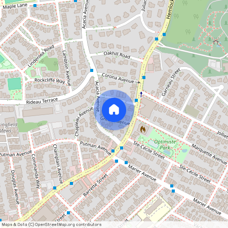 449 Green Avenue, Rockcliffe Park