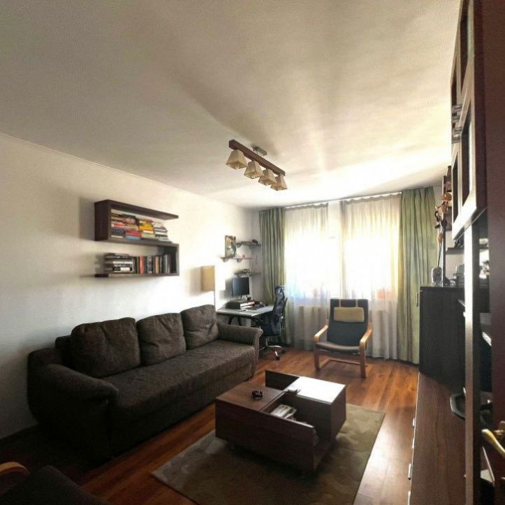 Garsoniera Spatioasa - 45 mp / Iancului-Pantelimon / 10 minu - Fotografie 1