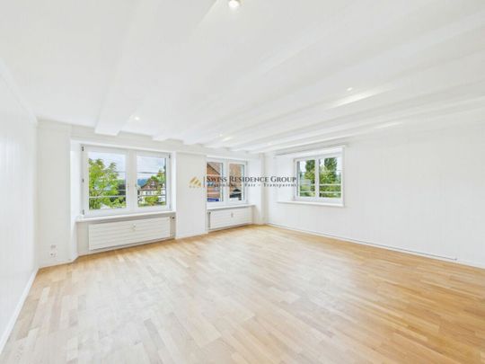 Charming semi-detached house for rent in Küsnacht on Lake Zurich - Photo 1