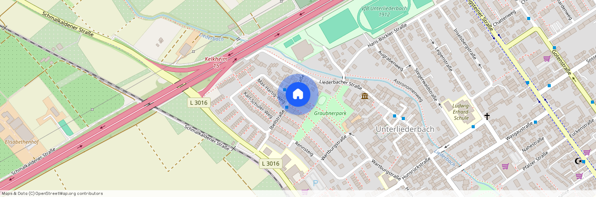 Ibellstr. 3, 65929, Frankfurt Am Main Ot Unterliederbach