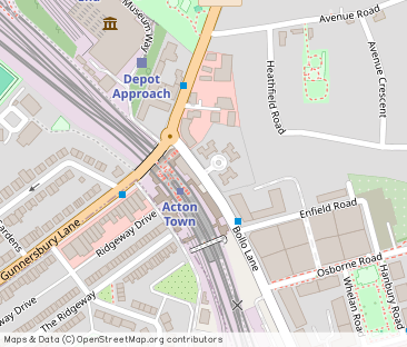 Bollo Lane, Acton - Photo 1