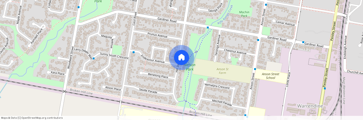 7/518 Hill Street, Orange