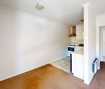 Central Palmerston North - 1 Bedroom - Photo 3