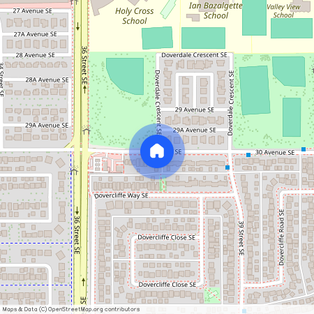 3897 30 Ave SE, Calgary, AB T2B 2C7
