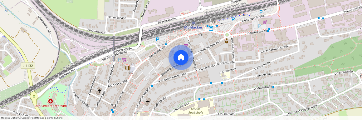 Hindenburgstraße 85, 75417 Baden-Württemberg - Mühlacker