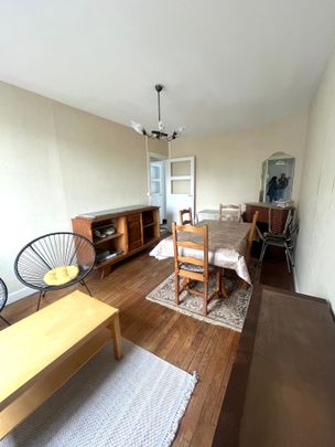 Location T3 meublé Tours 57,91 m2 2ème étage - Photo 1