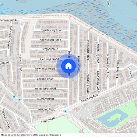 Newlands Road, Canvey Island, Essex, SS8