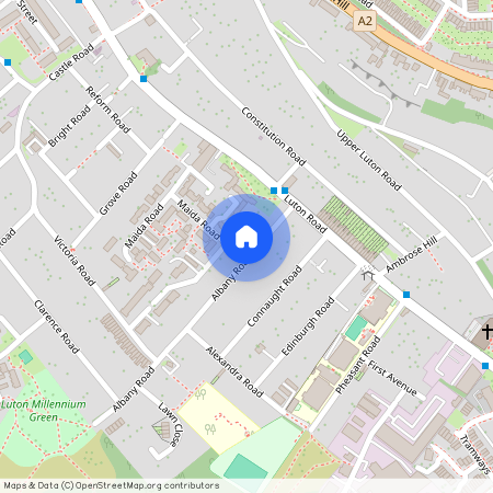 26 Albany Road, 29 Hamerton Road, ME4 5DL