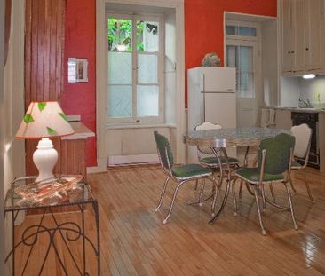 Grand 3 1/2 dans Saint-Jean Baptiste - Photo 3