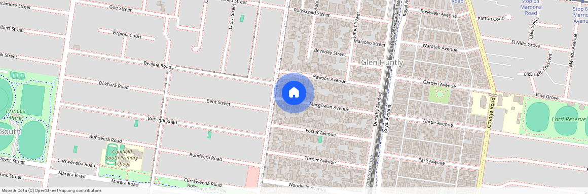 1/4 Macgowan Avenue, Vic 3163, Glen Huntly