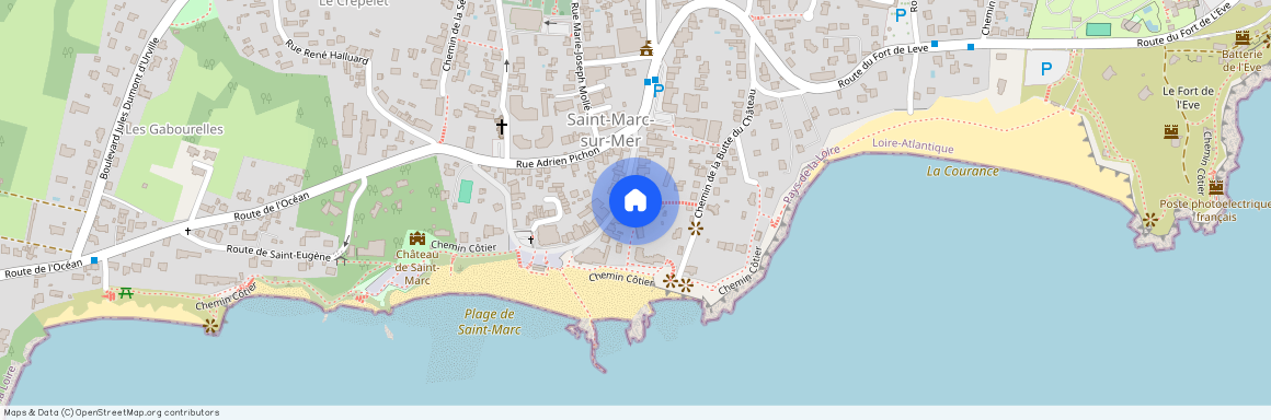 44600, Saint-Nazaire