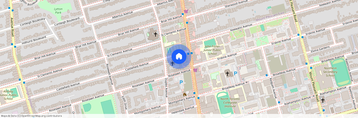 19 Castlefield Avenue, Toronto