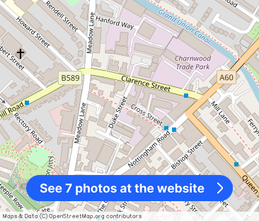 Clarence Street, Loughborough, Leicestershire, LE11 - Photo 1