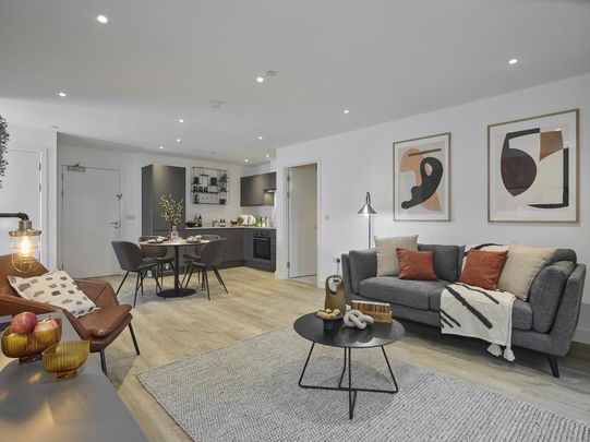 2 bedroom apartment to rent - Photo 1