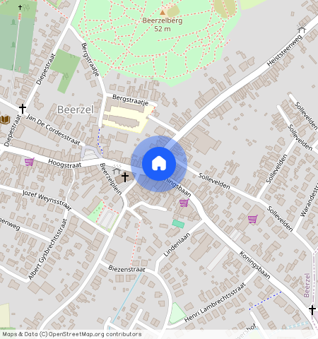 Heiststeenweg, 38, **, 2580, Beerzel (Putte)