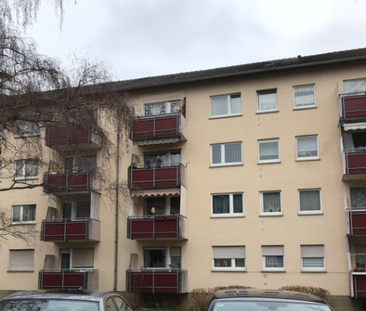 Balkonwohnung mit 2-Zimmern in Wiesbaden - Foto 2