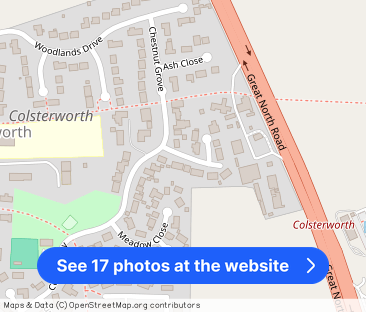 Pasture Close, Colsterworth, GRANTHAM - Photo 1