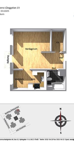 Norra Långgatan 23 - Photo 1