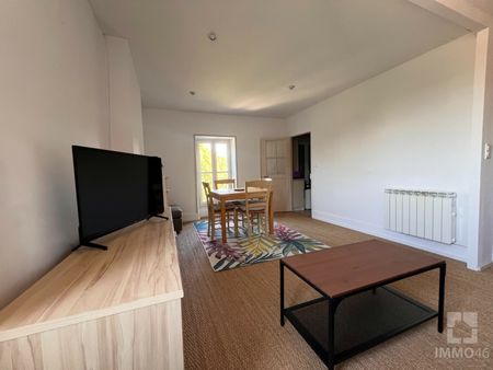 Location Appartement 3 pièces 62m² CAHORS 46000 - Photo 2