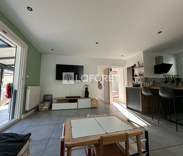 Maison T3 MONTFERMEIL à louer - Photo 1