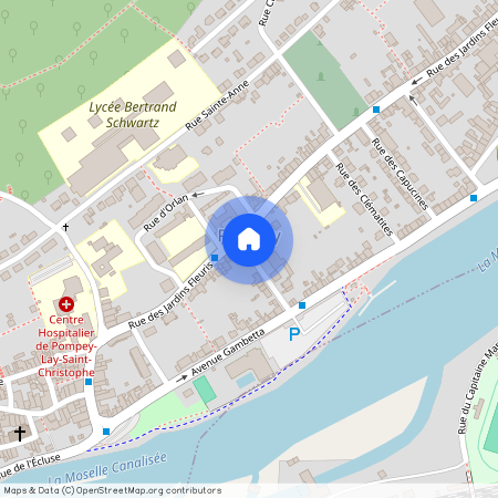 MEURTHE-ET-MOSELLE (54), - GRAND-EST, POMPEY (54340)