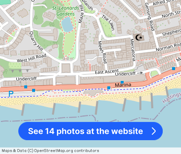 Marina, St Leonards, TN38 0BU - Photo 1