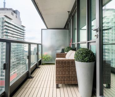 For Lease - 8 Charlotte Street Unit# 2603, Toronto, Ontario - Photo 2
