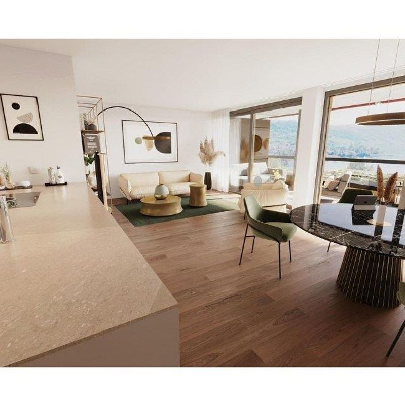 Appartement 2.5 pièces - Foto 1