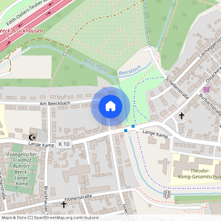 Am Beeckbach 39, 47139 Duisburg