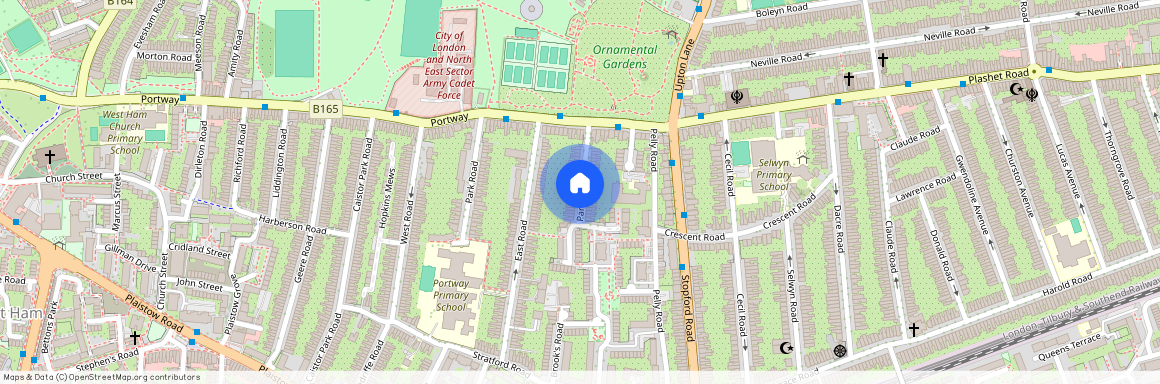 Park Grove, London, E15