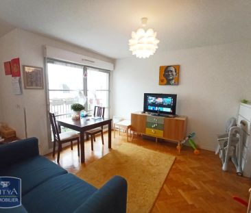 Appartement à louer 2 pièces 39m² - Photo 6