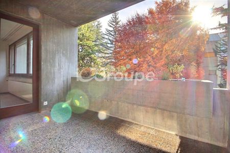 Spacious and quiet 4.5 room apartment + kitchen with separate balcony in Sion - Photo 5