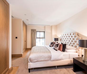 An impressive three bedroom apartment to rent in the heart of Westminster, SW1P. - Photo 5